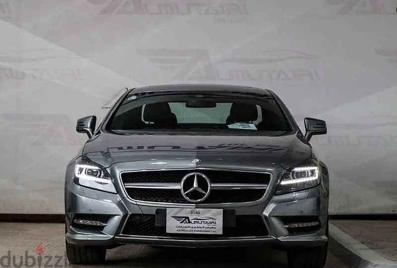 مرسيدس CLS350 موديل 2012 0