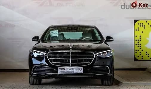 مرسيدس S450 موديل 2023