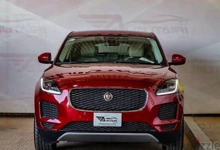 جاكوار E pace موديل 2019