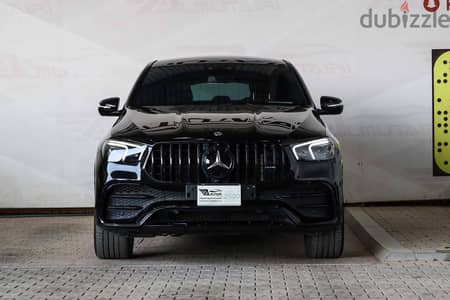 مرسيدس GLE 63 موديل 2021