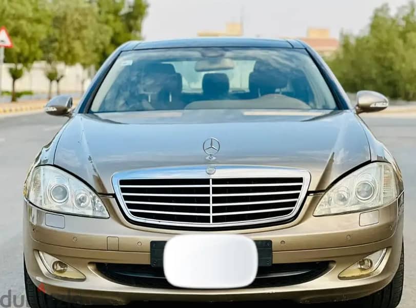 مرسيدس بنز بانوراما S350 2008 0