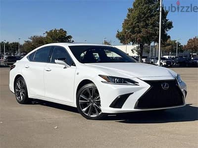 Lexus ES 350 2022 AWD EXCELLENT CONDITION, Zero Accident