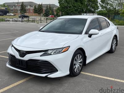 NO ACCIDENT!! Toyota Camry 2018 LE