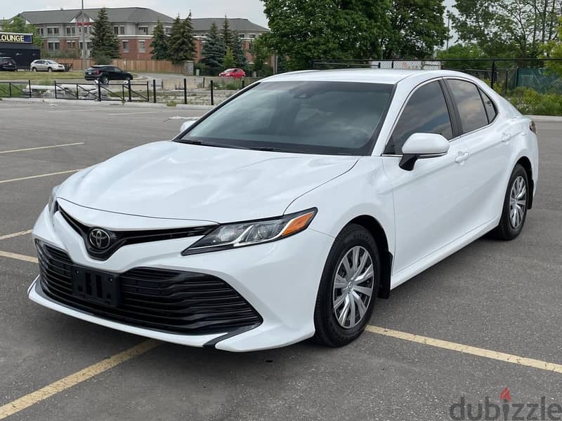 Toyota Camry 2018 LE 0