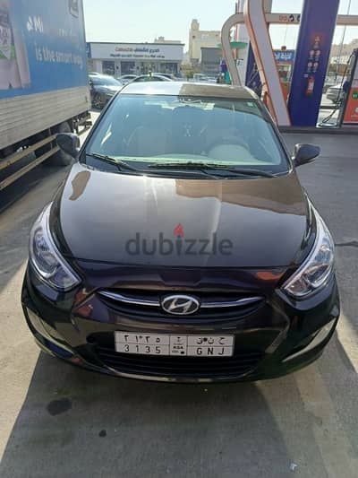 Hyundai Accent 2016