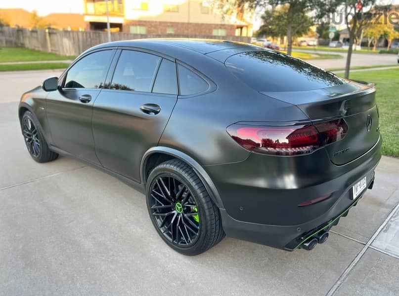 2023 Mercedes-Benz AMG GLC 43 0