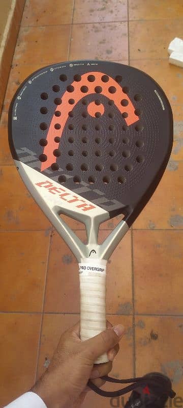 Bullpadel