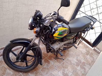 Boxer Bike, 2300 SAR