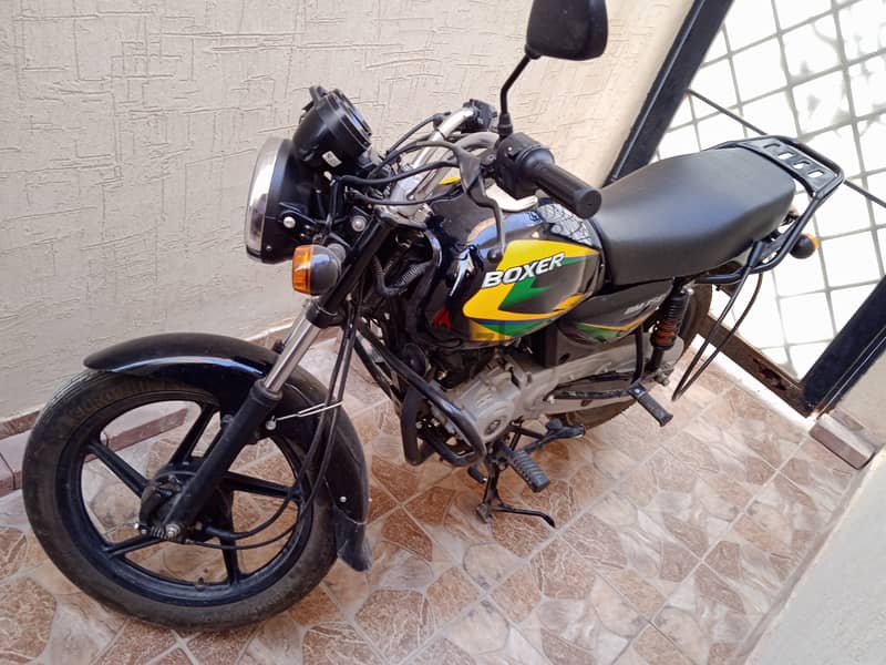 Boxer Bike, 2300 SAR 0