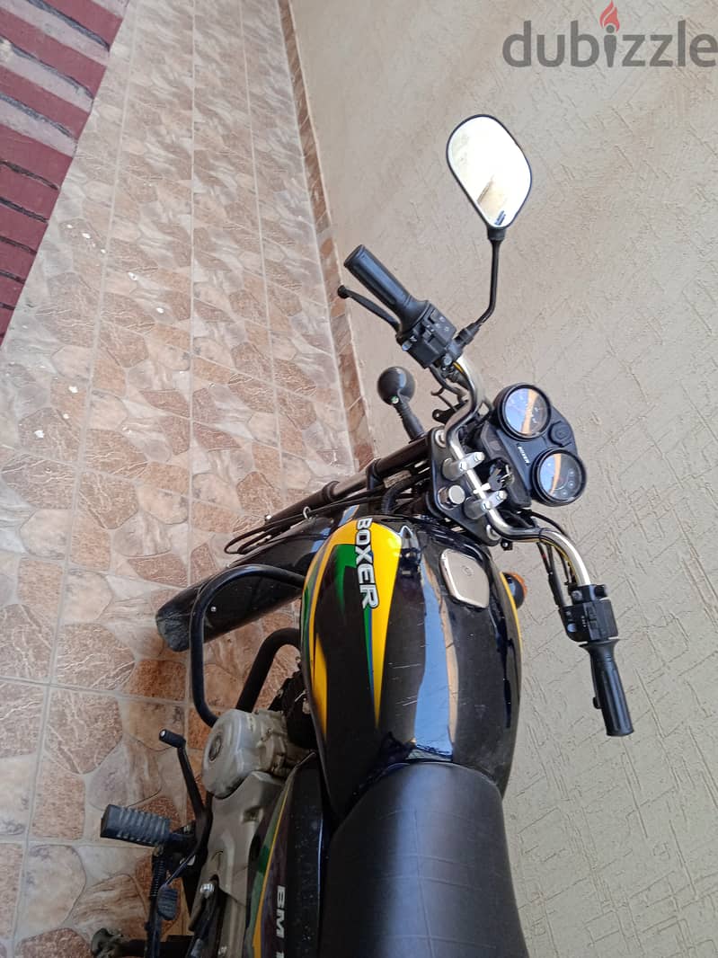 Boxer Bike, 2300 SAR 1