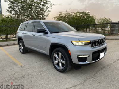 Jeep Grand Cherokee 2021 Limitted L