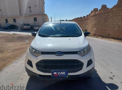 Ford EcoSport 2015 GCC