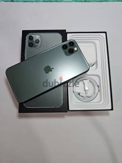 Apple iPhone 11 Pro Max