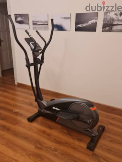 Magnetic Cross Trainer (Elliptical)