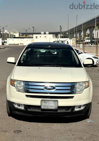 Ford Edge full option original paint