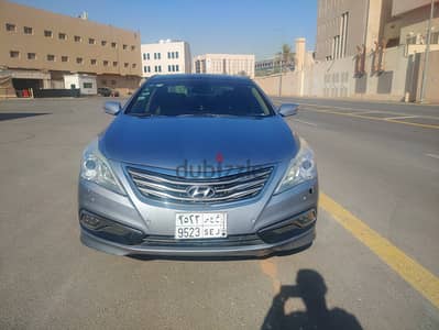 Hyundai Azera 2015 2015