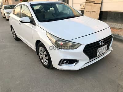 Hyundai Accent 2020 all original