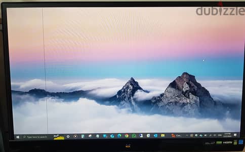 LCD Monitor - Viewsonic 23" (FHD 1080p + IPS + LED)