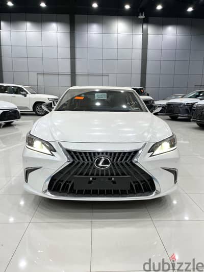 Lexus (ES 250 AA) 2025