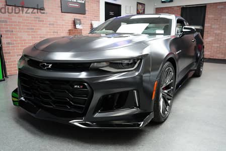 Chevrolet Camaro 2024 ZL1 Panther