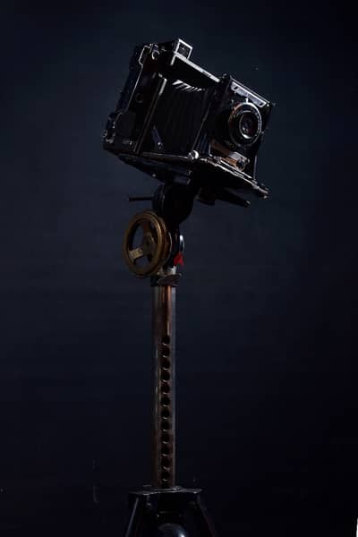 Graflex vintage camera