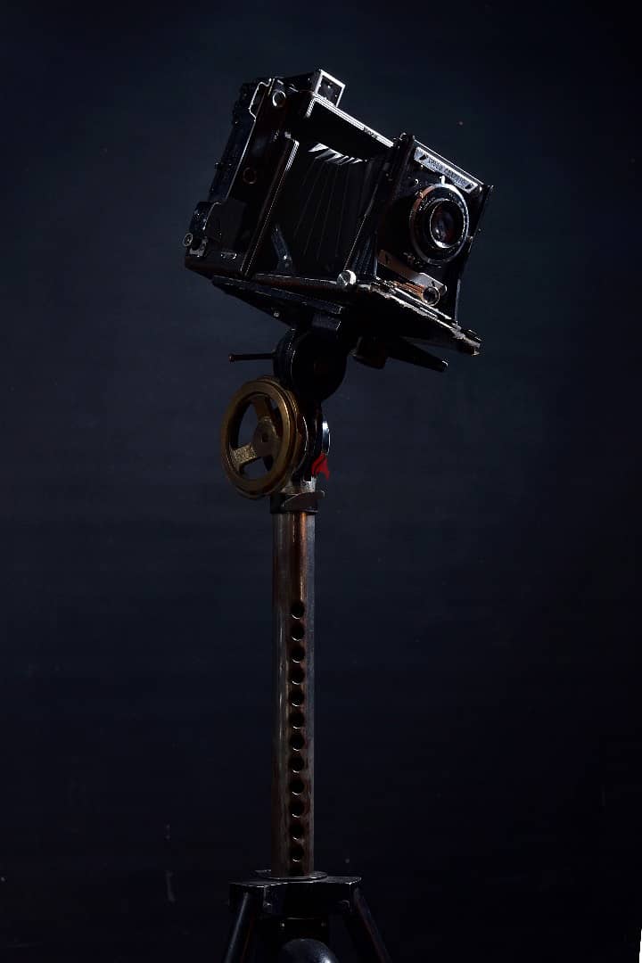 Graflex vintage camera 0