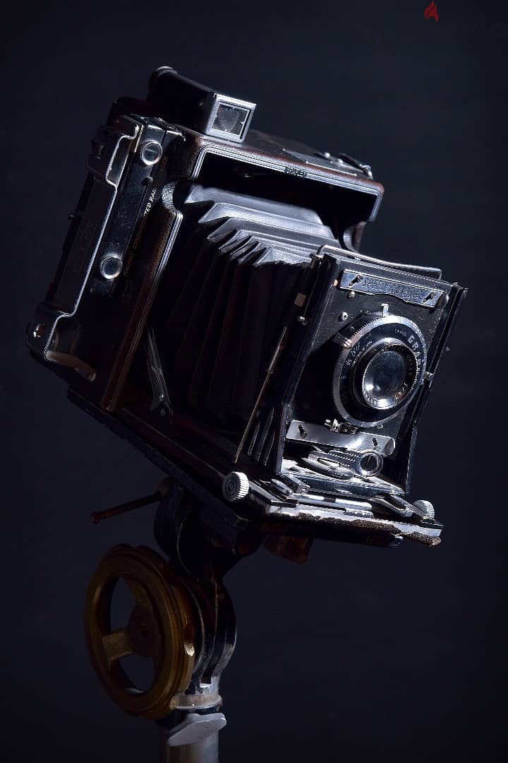 Graflex vintage camera 2