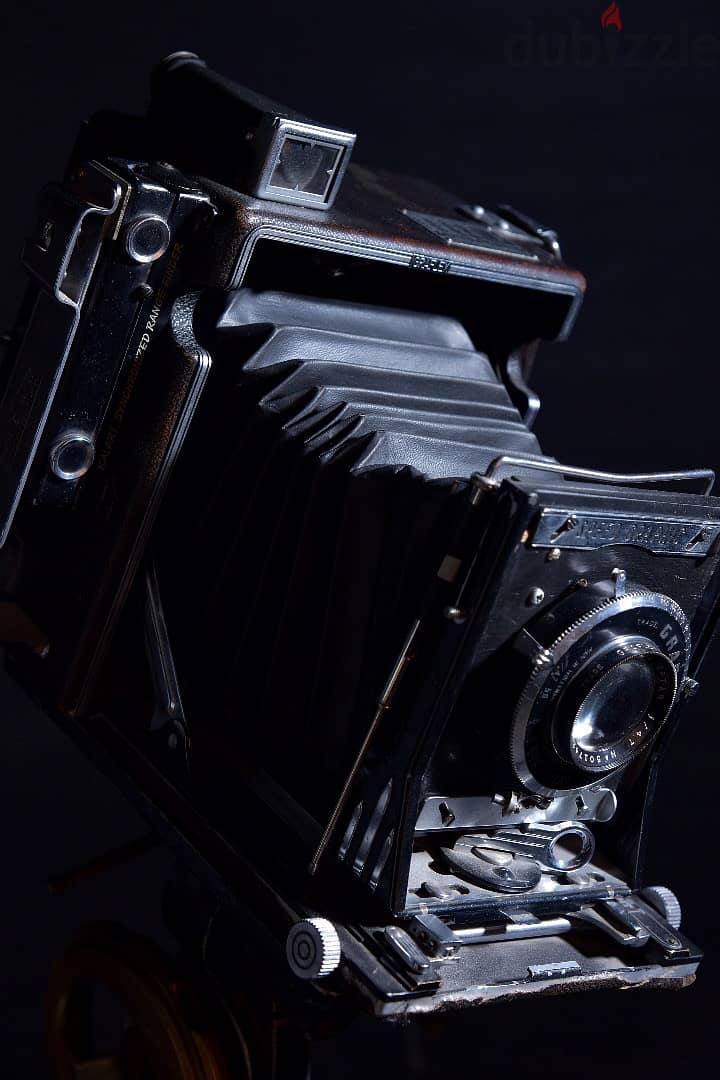 Graflex vintage camera 6