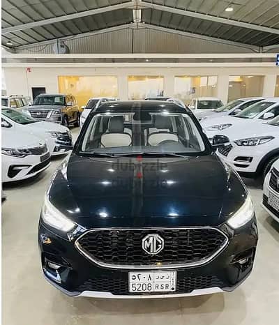 ام جي MG ZS موديل 2023