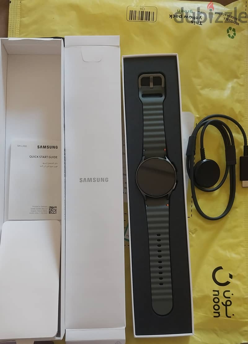 Samsung watch 7 1