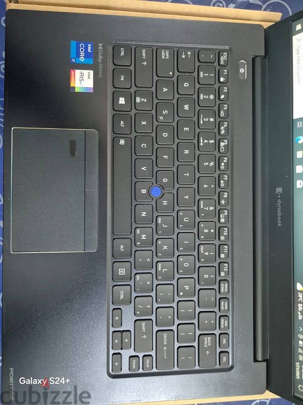 Toshiba Dynabook Core i7-11 Gen 16/512 2