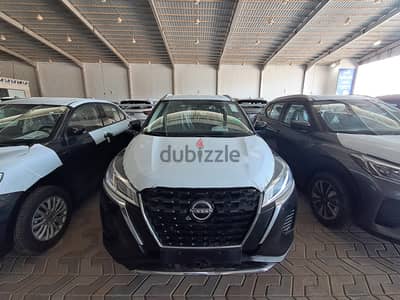 Nissan Kicks 2024