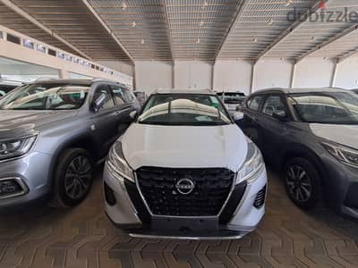 Nissan Kicks 2024