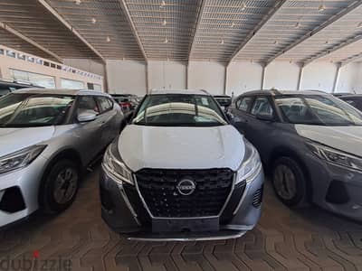 Nissan Kicks 2024