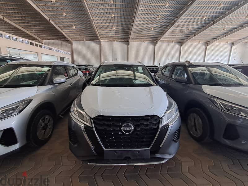 Nissan Kicks 2024 0