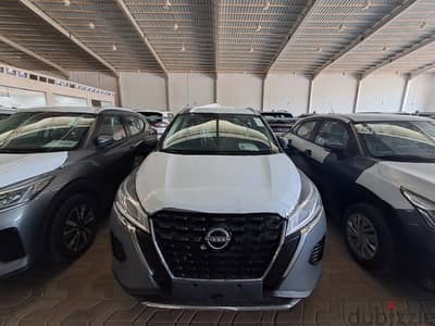 Nissan Kicks 2024