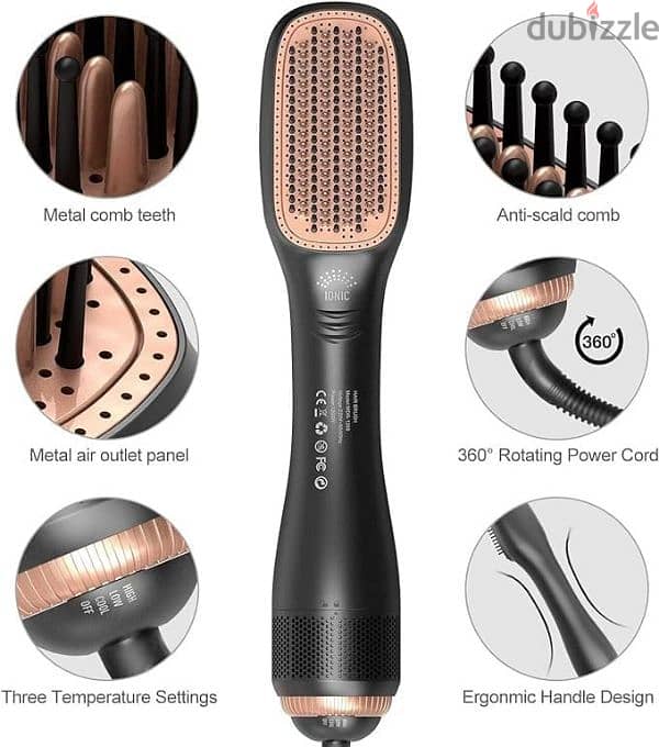 Joy Professional Styling Brush For sale (Cash on delivery all saudia) 1