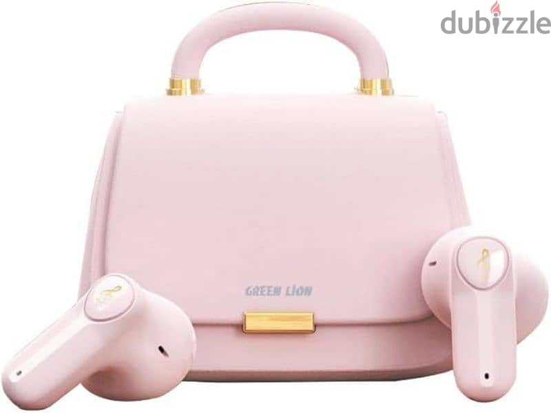 Unique Handbag Style Wireless Earbuds (Cash on delivery all saudia) 2