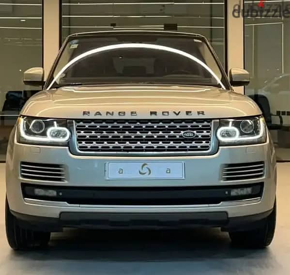 Land Rover Range Rover Vogue 2015 0