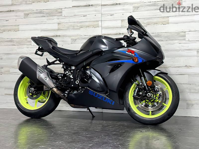 2018 Suzuki GSX-R1000  (+97466574363) 1