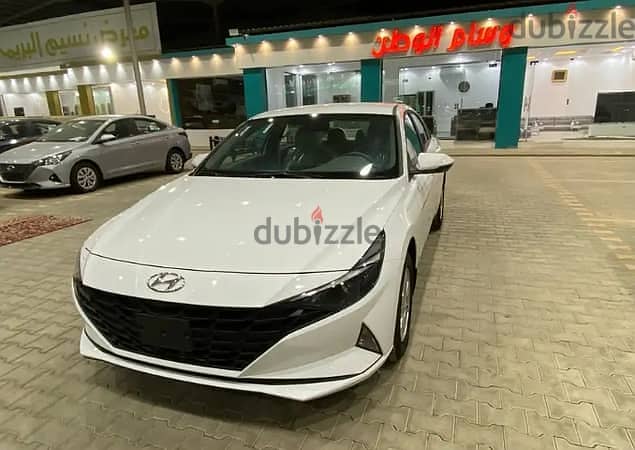 Hyundai Elantra 2023 0