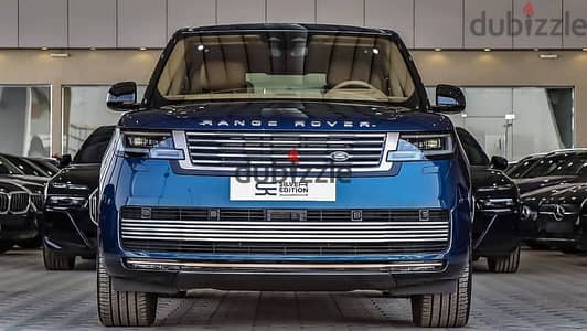 Land Rover Range Rover 2023