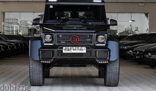 Mercedes-Benz G 500 2018