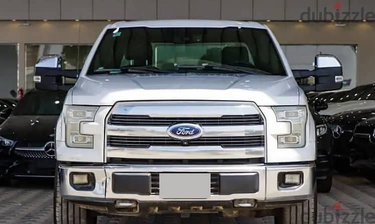 Ford F150 2015 0