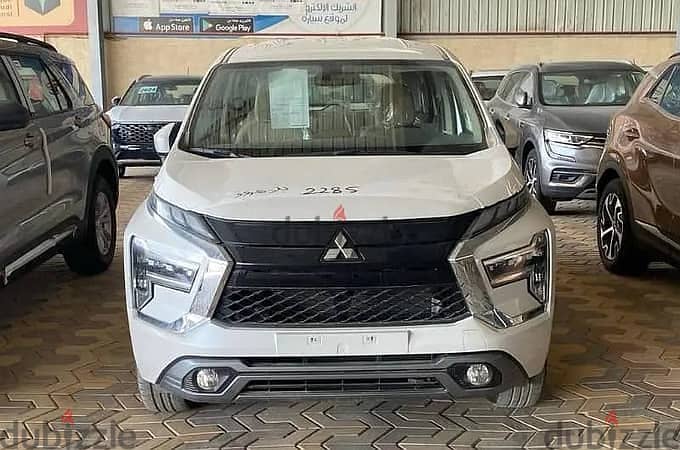 Mitsubishi Xpander 2024 0