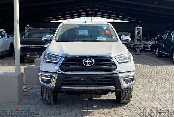 Toyota Hilux 2024 0