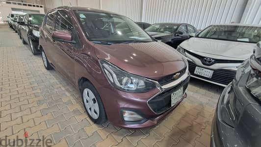 Chevrolet Spark 2020