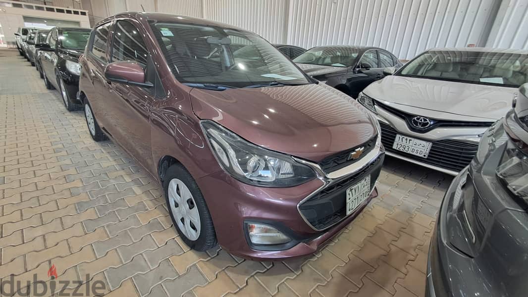 Chevrolet Spark 2020 0