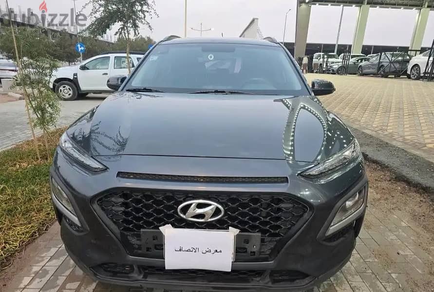 Hyundai Kona 2019 0