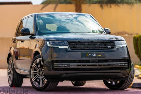 Land Rover Range Rover HSE 2024